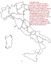 Itinerario poetico, un lungo viaggio per tutta l&#039;italia.